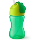 Tasse à paille Vert 300 ml