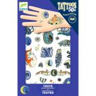 Tatouages enfant Reflets de nuit