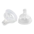 Lot de 2 tétines silicones débit variable Ergosense