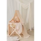 Ciel de lit Dreamy Nude Powder Rose