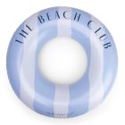 Bouée gonflable The beach club Ø 120 cm