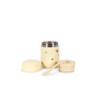 Lunch box isotherme avec cuillère - Lemon