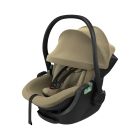 Siège auto i-Size Maple Connect Faded khaki