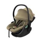Siège auto i-Size Maple Faded khaki