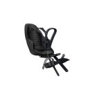 Siège vélo avant Yepp 2 Mini - Midnight Black