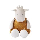 Peluche géante girafe Tiga 80 cm