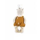 Mini peluche musicale girafe Tiga