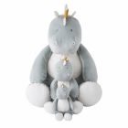 Peluche dinosaure Stegi 40 cm