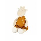 Peluche girafe Tiga - 25 cm