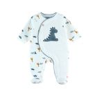 Pyjama bébé en velours dinosaure Stegi 1 mois