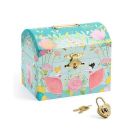 Tirelire pour enfant Ballerine