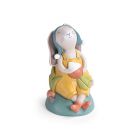 Tirelire enfant Trois petits lapins - Lapin