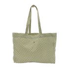 Sac cabas Marius Damier Olive