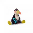 Peluche d'activités géante Dans la jungle  - Toucan