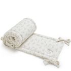 Tour de lit Cododo Olive bloom