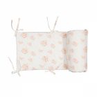 Tour de lit Hugo Bouquet Greige