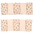 Protège barreaux tour de lit modulable et respirant - Secret cottage