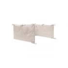 Tour de lit 180 x 30 cm Harvest Naturel