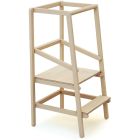 Tour d'observation essentiel Hêtre brut