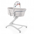 Transat Baby Hug 4 en 1 Glacial