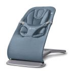 Transat bébé Evolve Oxford blue