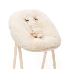 Transat Newborn pour chaise haute TOBO Fur milk Bouclette