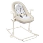 Transat bébé Up & Down Plus Greige