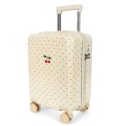 Valise enfant - Navy dot