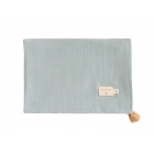Couverture d'été Treasure Riviera blue