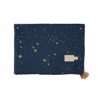 Couverture d'été Treasure Gold stella night blue
