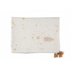 Couverture d'été Treasure Gold stella white