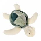 Peluche Tortue de mer Trésors marins 40 cm