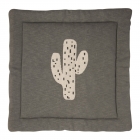 Tapis de jeu Tricot Cactus