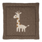 Tapis de jeu Tricot Girafe