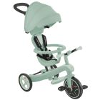 Tricycle explorer 4 en 1 évolutif Eco-logic Pistache