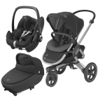 Bebe Confort Pack Poussette Trio Nova 3 Roues Jade Pebble Pro Essential Black Made In Bebe Bebe Confort Pack Poussette Trio Nova 3 Roues Jade Pebble Pro Essential Black Made In Bebe