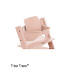 Kit Baby Set pour Tripp Trapp Rose poudré