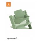 Kit Baby Set pour Tripp Trapp Vert tilleul