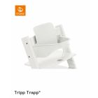 Kit Baby Set 2 pour Tripp Trapp Blanc