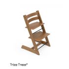 Chaise haute Tripp Trapp Chêne Brown