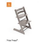 Chaise haute Tripp Trapp Chêne gris pâle