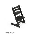 Chaise haute Tripp Trapp Chêne noir