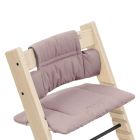 Coussin chaise haute Tripp Trapp Heather mauve