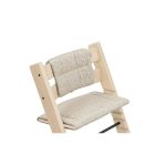 Coussin pour chaise haute Tripp Trapp Beige boisé