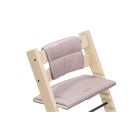 Coussin pour chaise haute Tripp Trapp Mauve bruyère