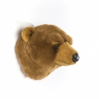 Trophée peluche Ours brun Oliver