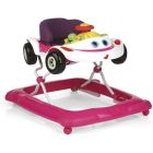 Trotteur d’activités Cabrio Rose