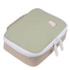 Sac repas isotherme enfant Faro 2,7 L Vert de gris