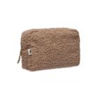 Trousse de toilette Bouclette Biscuit