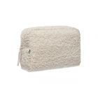 Trousse de toilette bouclette Naturel